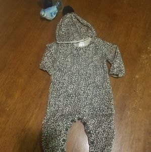 Leopard print Knit Jumper!